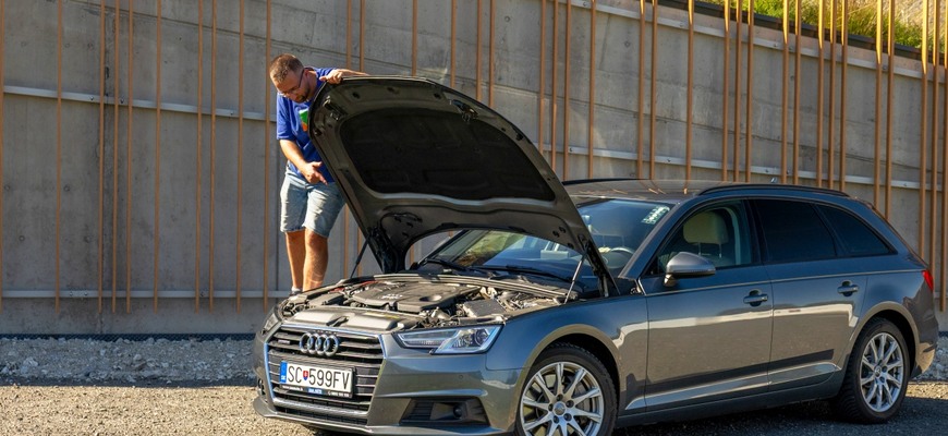 Test jazdenky Audi A4 B9 (2015 až 2024) - je V6 TDI najlepšia voľba?