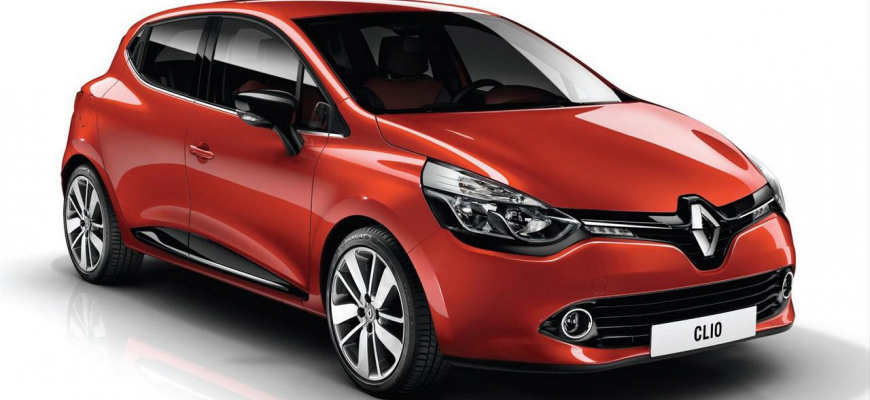 Renault Clio poráža konkurenciu v testoch EuroNCAP