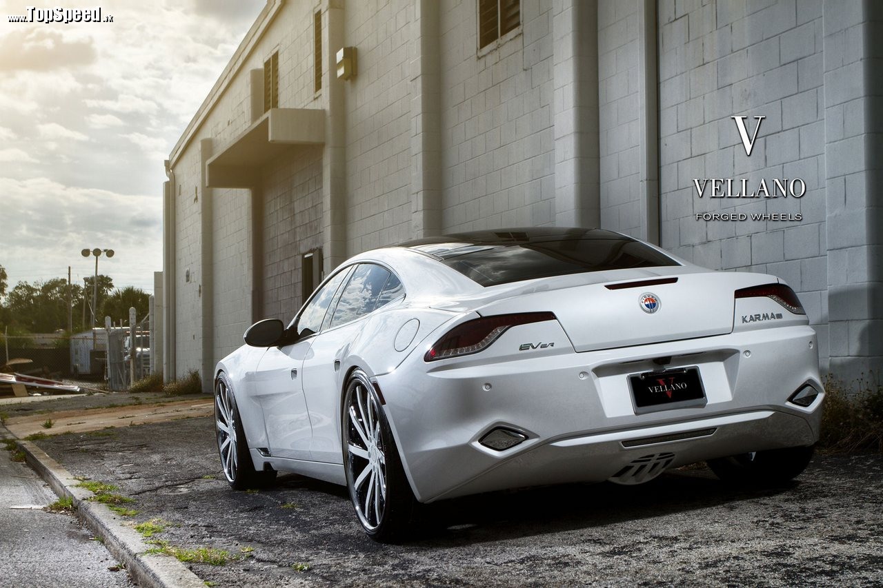 Fisker Carma Vellano