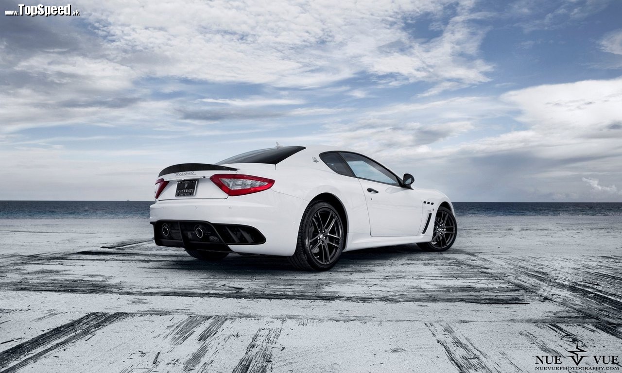 Maserati GranTurismo