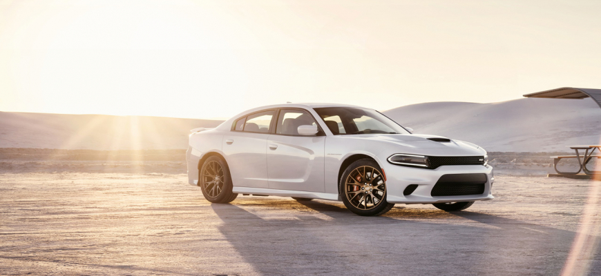 Zoznámte sa, Dodge Charger SRT Hellcat, najrýchlejší übersedan