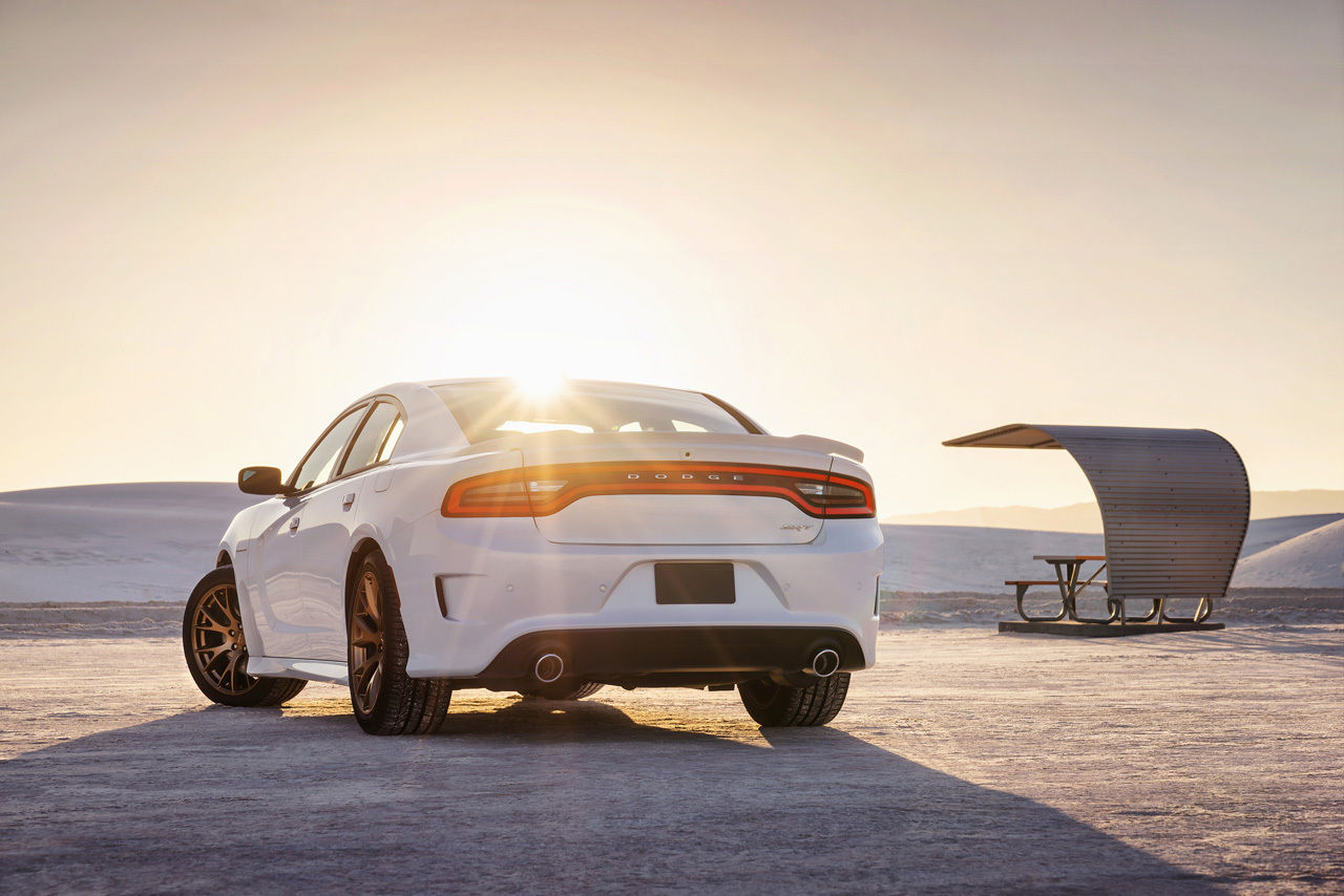 Dodge Charger SRT Hellcat