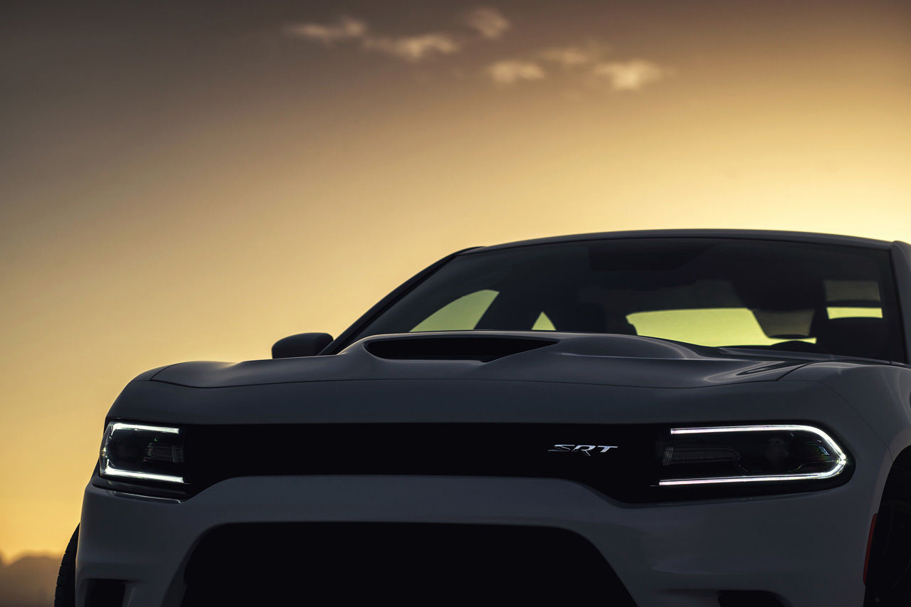 Dodge Charger SRT Hellcat