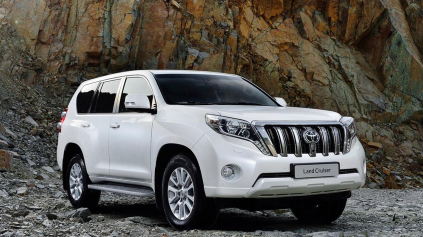 Modernizovaná Toyota Land Cruiser už predávajú aj v SR