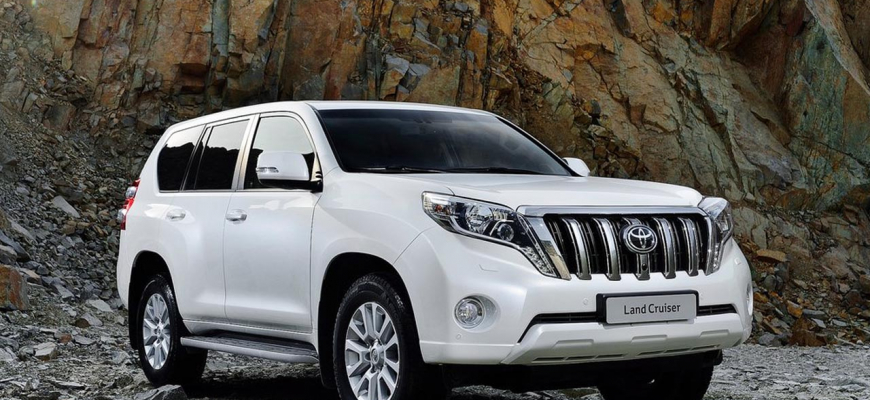 Modernizovaná Toyota Land Cruiser už predávajú aj v SR