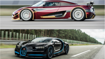 CHIRON JE PORAZENÝ! AGERA RS ZVLÁDLA 0-400-0 KM/H O 5 S RÝCHLEJŠIE!