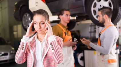 KAŽDÝ DESIATY KUPUJÚCI OČAKÁVA, ŽE AUTOBAZÁR ROBÍ PODVOD