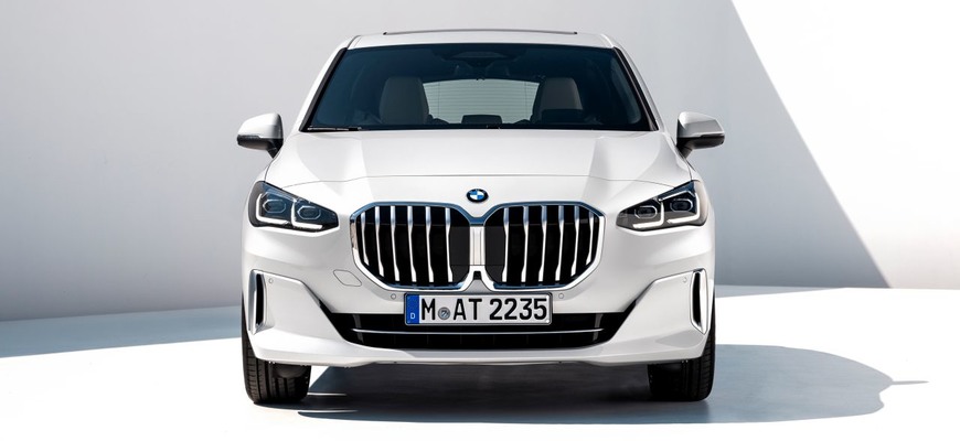 Nové BMW 2 Active Tourer oficiálne. Jeho dizajn je všetko možné, len nie zdržanlivý