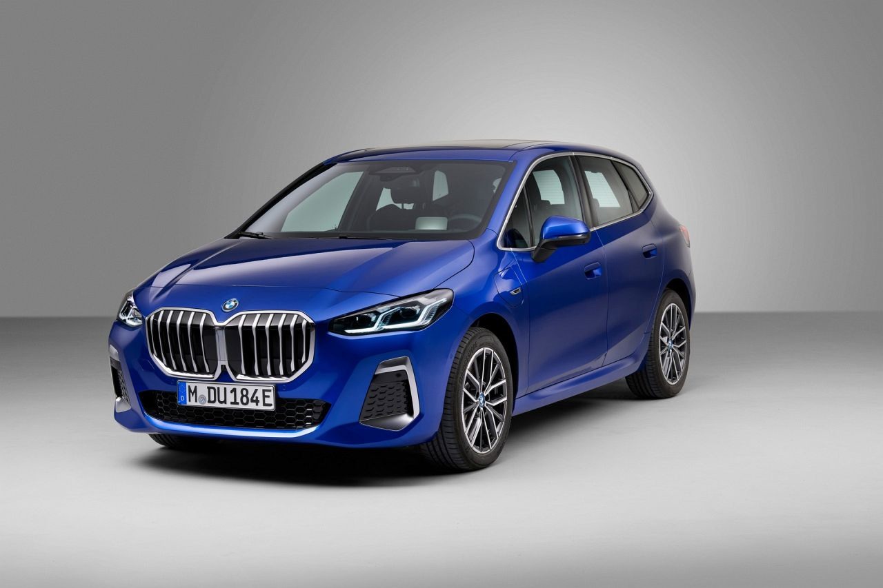 BMW 2 Active Tourer