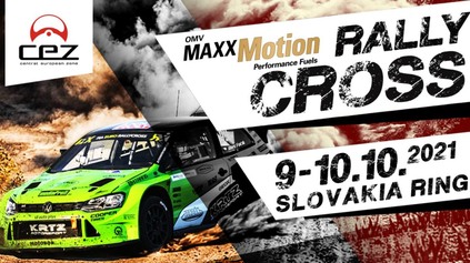 FIA CEZ RALLYCROSS NA SLOVAKIARINGU JE UŽ TENTO VÍKEND AJ S DIVÁCKOU ÚČASŤOU