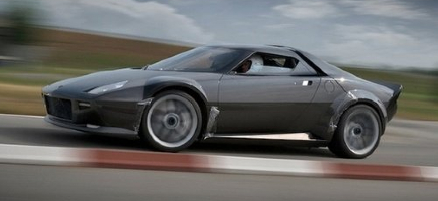 Video: Lancia Stratos 2011