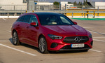 Test Mercedes-Benz CLA 220d Shooting Brake: dá sa to ešte vylepšiť?