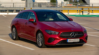 TEST MERCEDES-BENZ CLA 220D SHOOTING BRAKE: DÁ SA TO EŠTE ...
