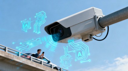 RADAR BUDÚCNOSTI JE TU! KAMERA ODHALÍ NEZODPOVEDNÝCH VODIČOV