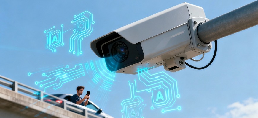 Radar budúcnosti je tu! Kamera odhalí nezodpovedných vodičov