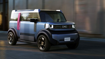 Nová Dacia Hipster inšpirovaná japonskými kei cars ako konečne dostupné malé auto?