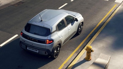 Dacia Spring po technickom facelifte. K novému dizajnu konečne výkonnejšie motory!