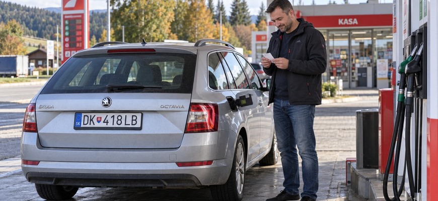 Tankovacia turistika vo V4: Kde ušetríte a kedy rozdiel zhltne cesta?