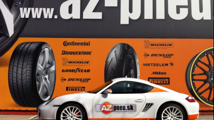 EŠTE STÁLE MÔŽETE VYHRAŤ PORSCHE CAYMAN!