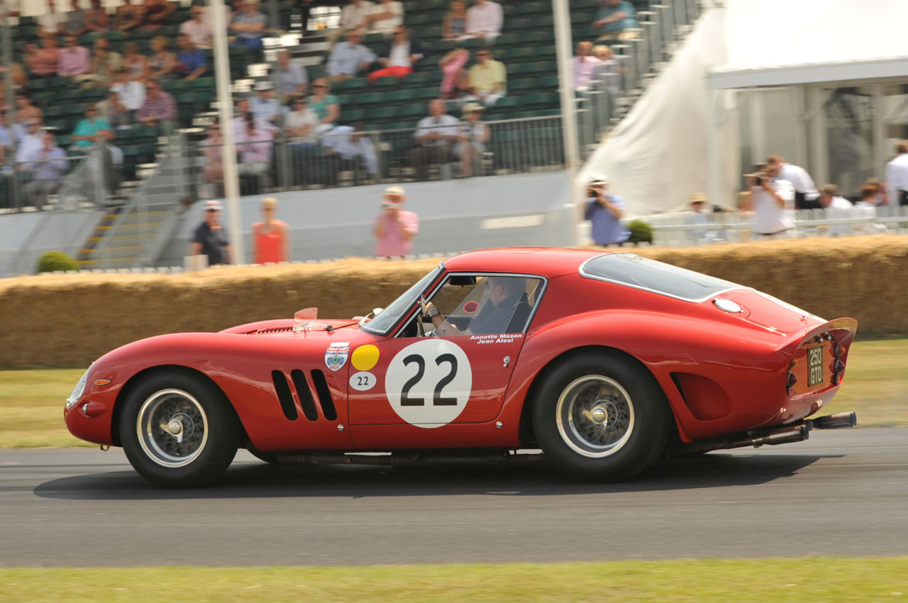 Ferrari 250 GTO