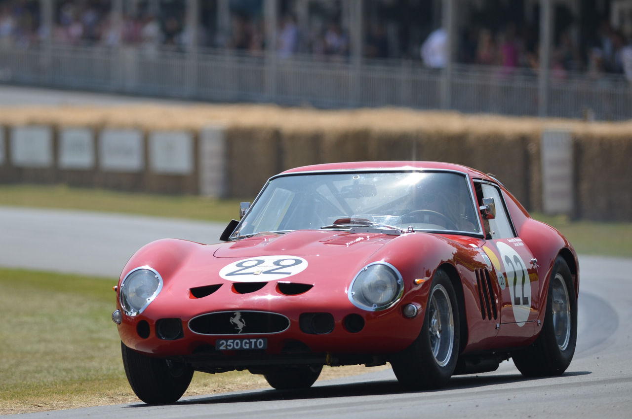 Ferrari 250 GTO