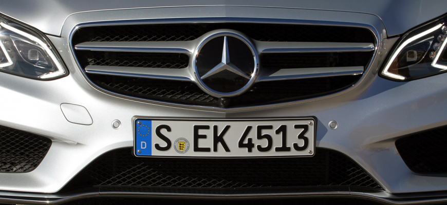V septembri dosiahol Mercedes najlepšie predaje v histórii značky
