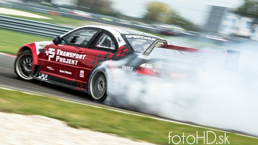 ST Drift Kosice 2014