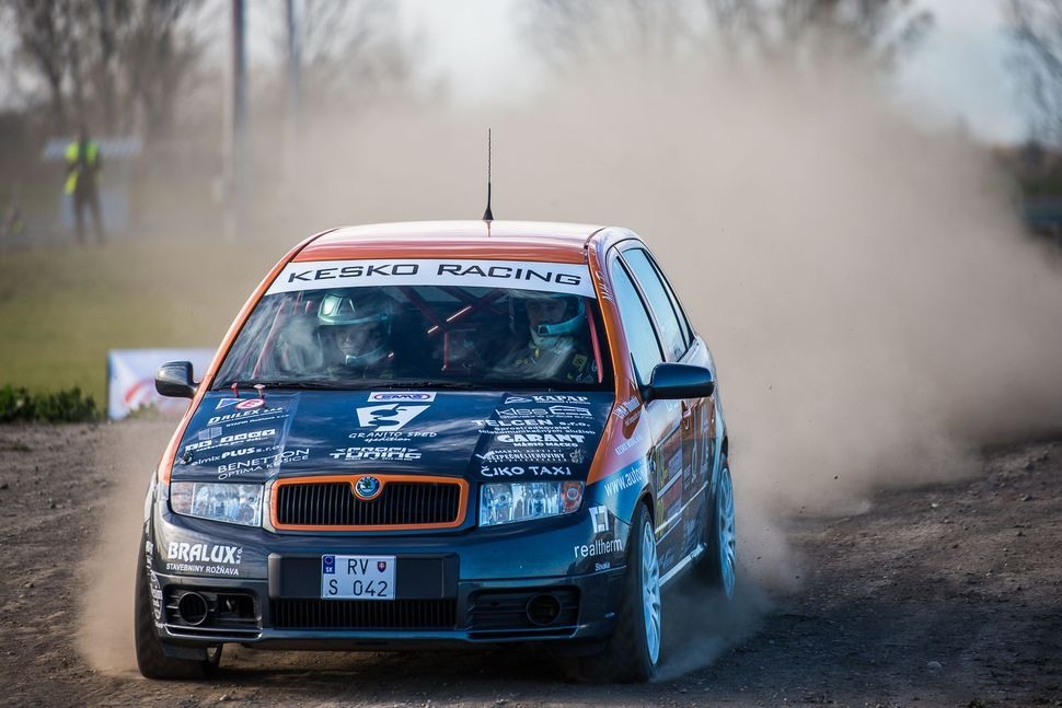 Záver rally sezóny bude patriť Keskomobil Autoshow na Slovakia Ringu