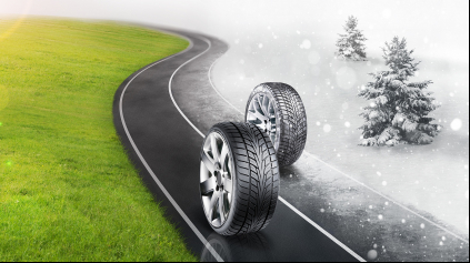 Kde v Európe sú povinné zimné pneumatiky? V Nórsku nie