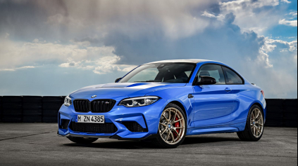 BMW M2 CS má presne to, čo každému na M2 Competition chýbalo