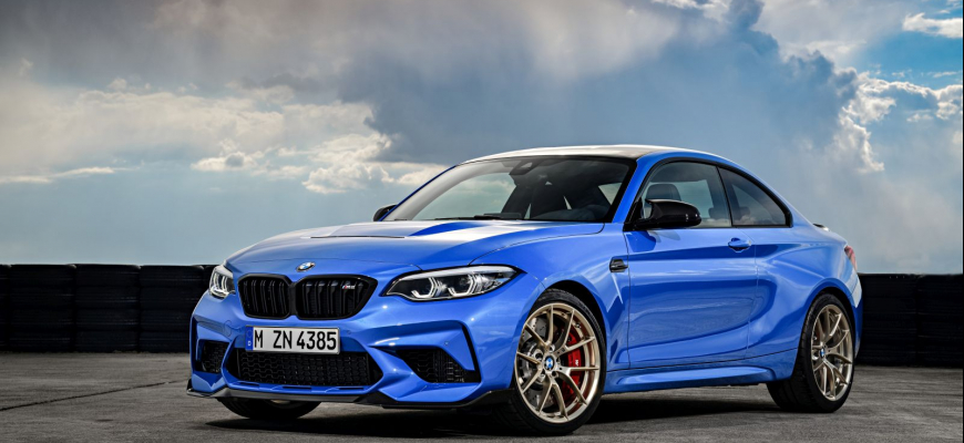 BMW M2 CS má presne to, čo každému na M2 Competition chýbalo