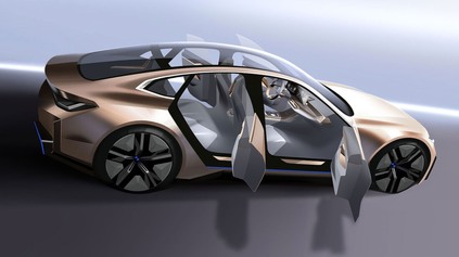 ELEKTRONOVINKY Z DIELNE BMW: PRVÝ KONCEPT AUTA NEUE KLASSE PREDSTAVIA V JANUÁRI 2023