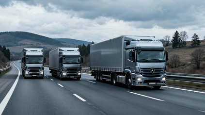 KAMIÓNY BY MOHLI DOSTAŤ MOŽNOSŤ PREDBIEHAŤ NA DIAĽNICIACH! VLÁDA UŽ SCHVÁLILA NOVELU ZÁKONA