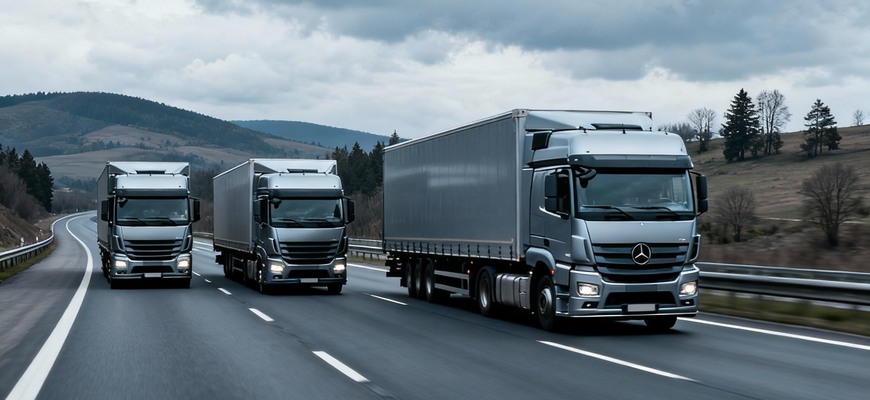 Kamióny by mohli dostať možnosť predbiehať na diaľniciach! Vláda už schválila novelu zákona