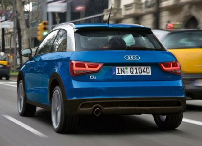 Audi Q1