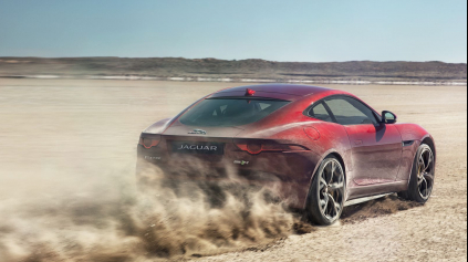 JAGUAR F-TYPE R AWD BUDE SÚČASŤOU POKUSU O PREKONANIE RÝCHLOSTI 1 609 KM/H