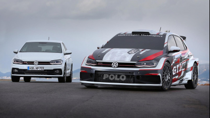 Volkswagen Motorsport to v roku 2018 opäť naplno rozbalí!
