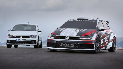 VOLKSWAGEN MOTORSPORT TO V ROKU 2018 OPÄŤ NAPLNO ROZBALÍ!