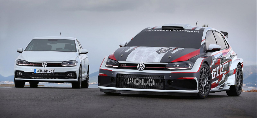 Volkswagen Motorsport to v roku 2018 opäť naplno rozbalí!