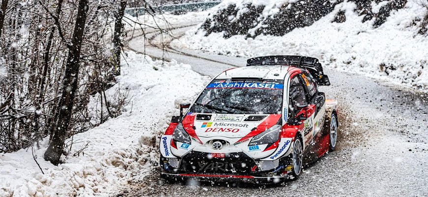 Sébastien Ogier je 7-násobný majster sveta v rally! Elfyn Evans zahodil šancu na svoj prvý titul