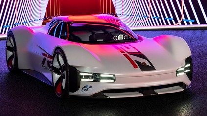 V NOVOM KONCEPTE PORSCHE VISION GRAN TURISMO SA UŽ OD MARCA 2022 MÔŽETE „ZVIEZŤ“ VŠETCI