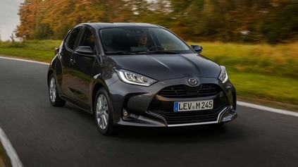 Mazda2 je prvé plne hybridné auto značky. Pôvod hatchbacku je zrejmý okamžite