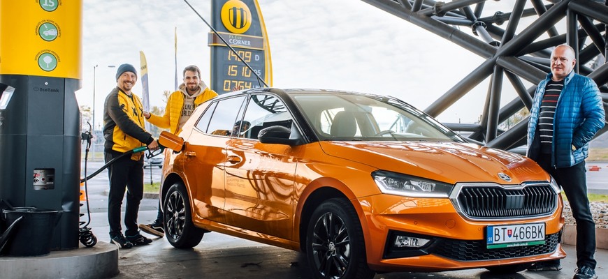 Vyhraj novú ŠKODA FABIA TSI STYLE za 17 300 € - ako? pozri video až do konca