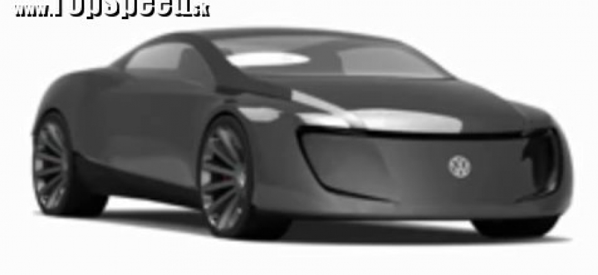 Volkswagen Coupe Concept