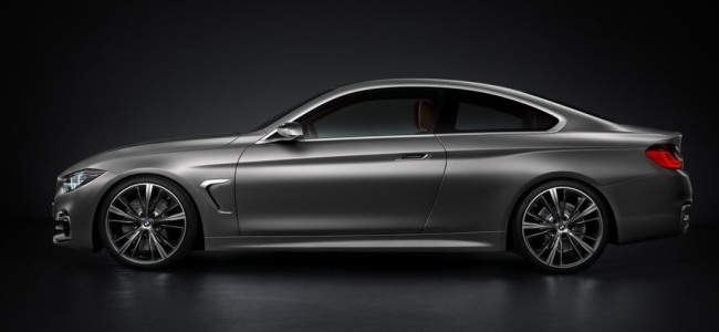 BMW 4 je tu! Výrobca zverejnil prvé info o novom koncepte