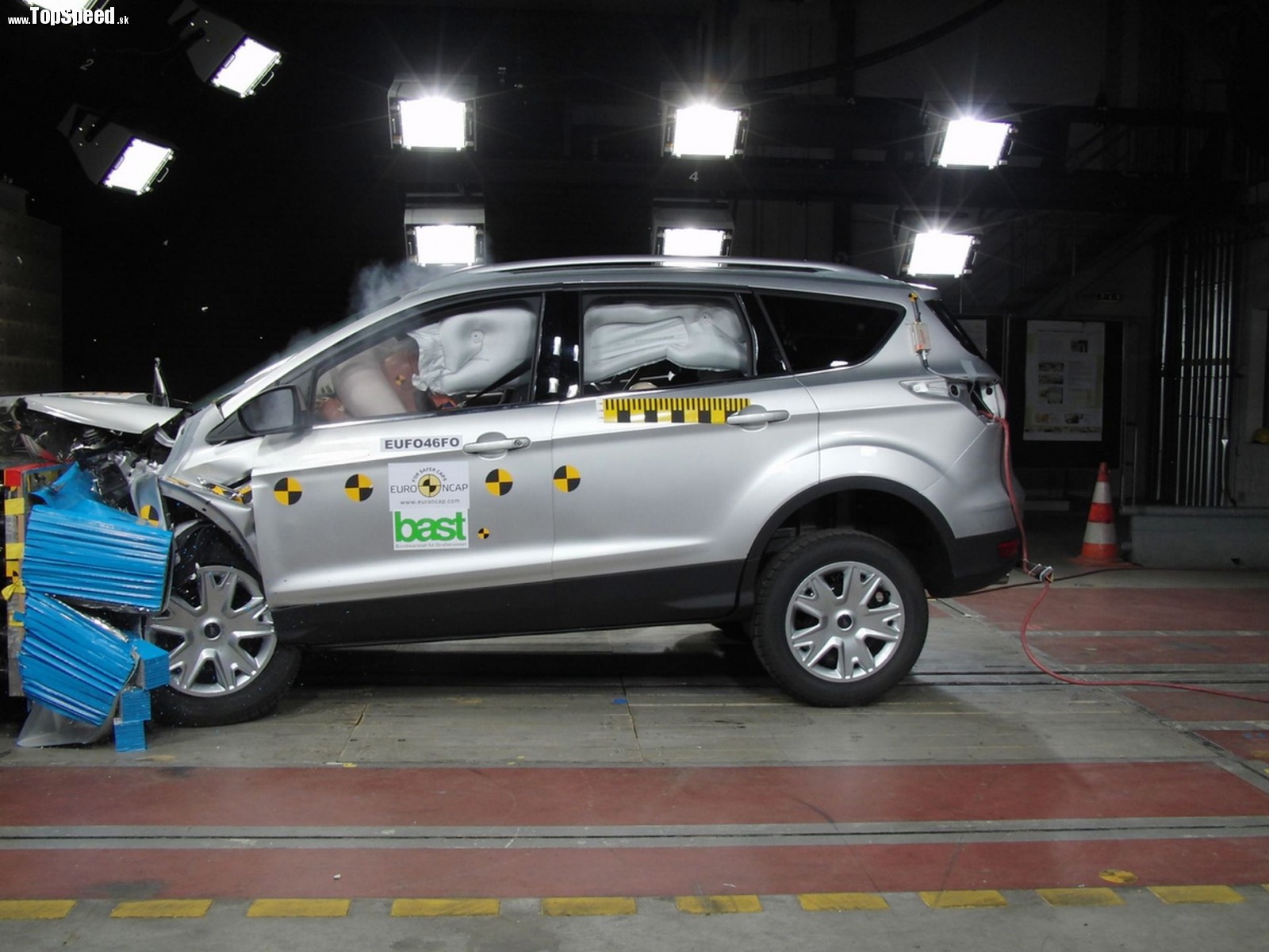 Ford Kuga excelovala