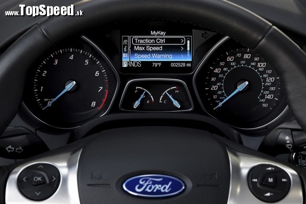 Ford a MyKey