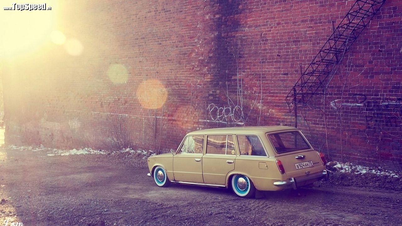 Lada 2101 Kombi