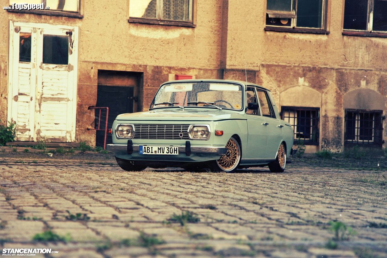 Wartburg 353