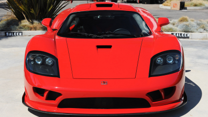 Saleen naznačil príchod supercaru S8